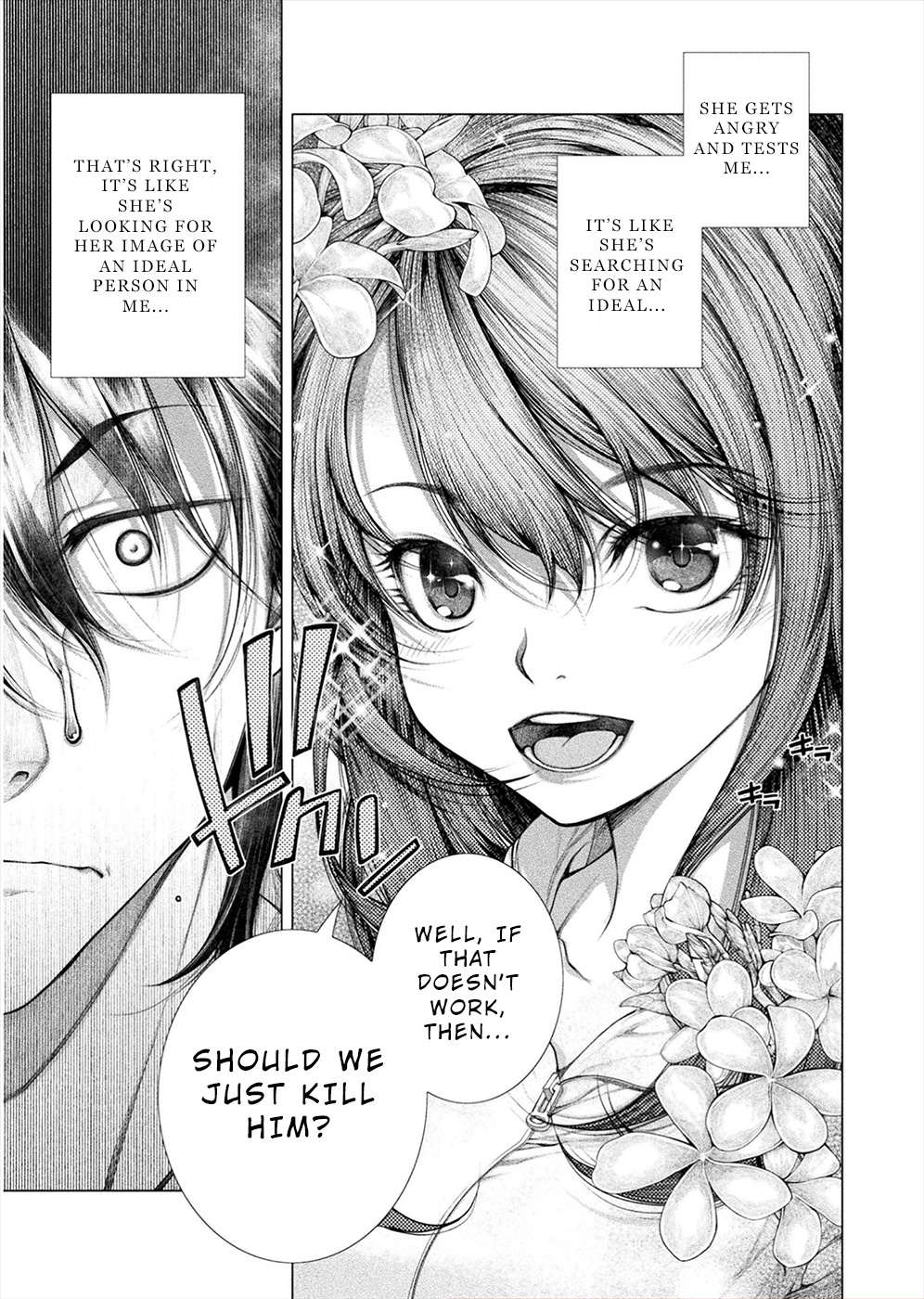 Lovetrap Island – Passion in Distant Lands – Chapter 11 - Page 15
