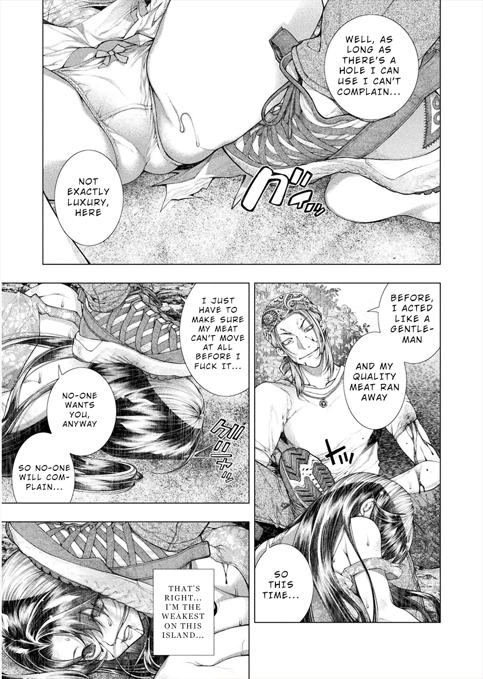 Lovetrap Island – Passion in Distant Lands – Chapter 11 - Page 23
