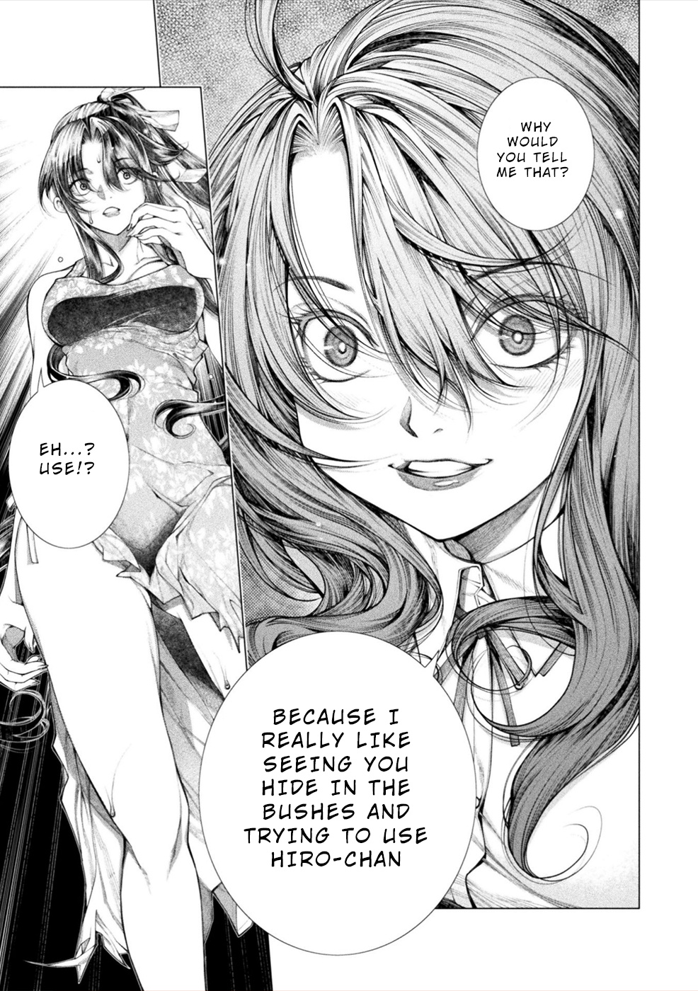 Lovetrap Island – Passion in Distant Lands – Chapter 12 - Page 17