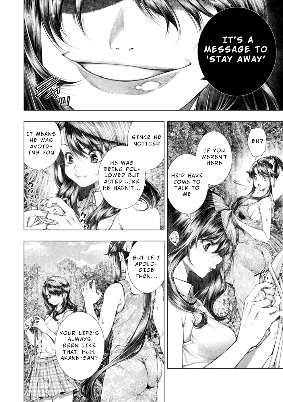 Lovetrap Island – Passion in Distant Lands – Chapter 12 - Page 20