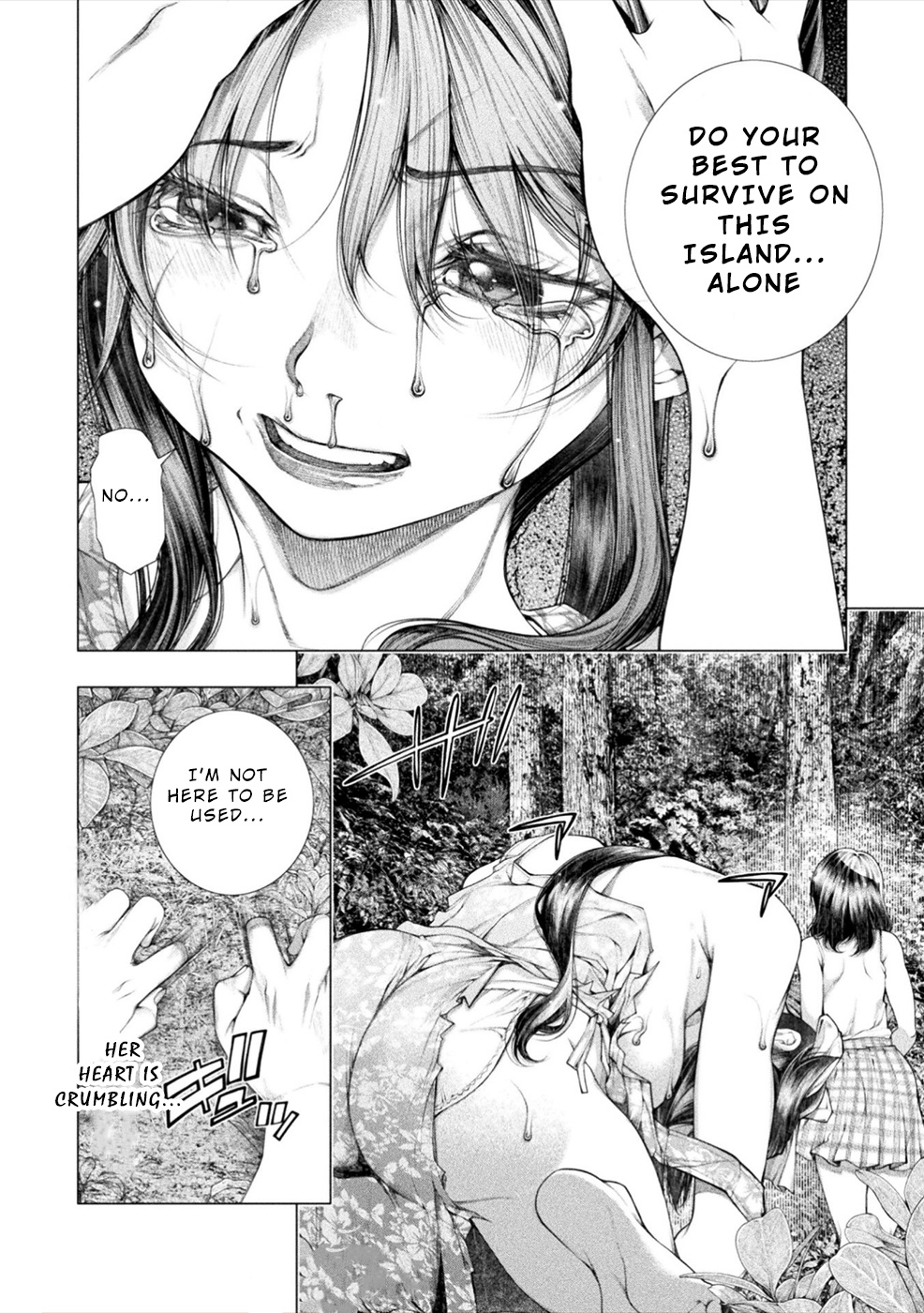 Lovetrap Island – Passion in Distant Lands – Chapter 12 - Page 24