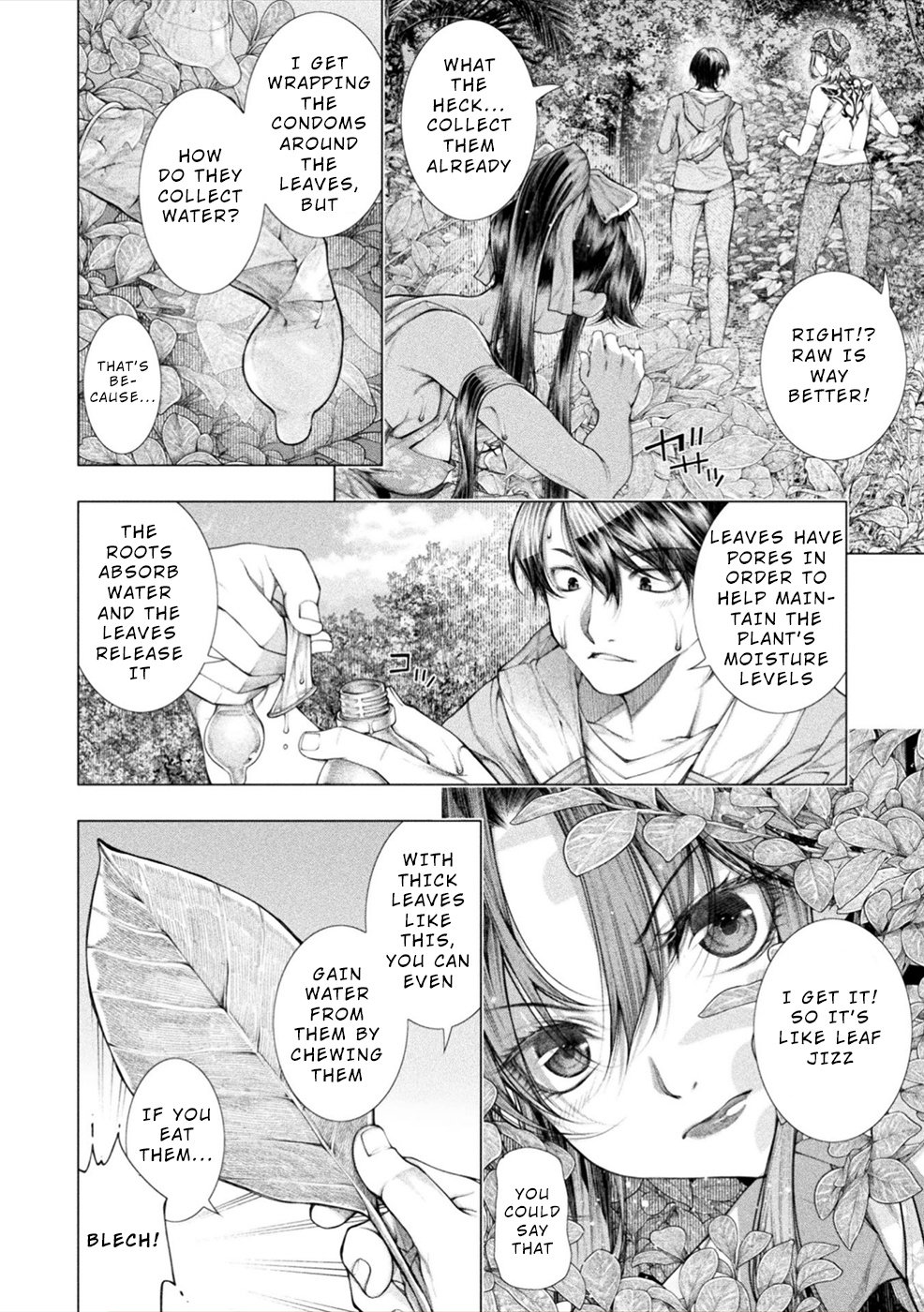 Lovetrap Island – Passion in Distant Lands – Chapter 12 - Page 8