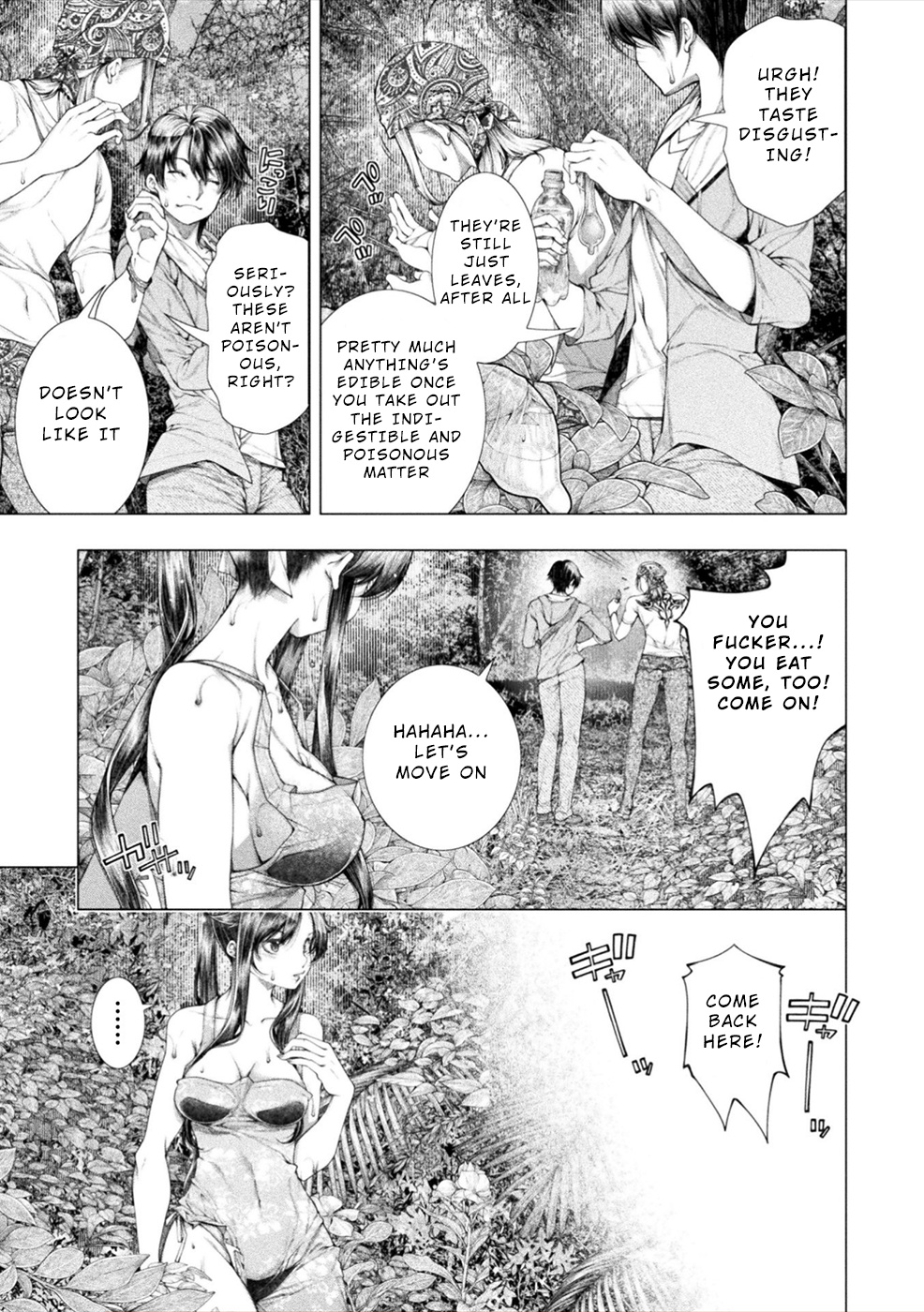 Lovetrap Island – Passion in Distant Lands – Chapter 12 - Page 9