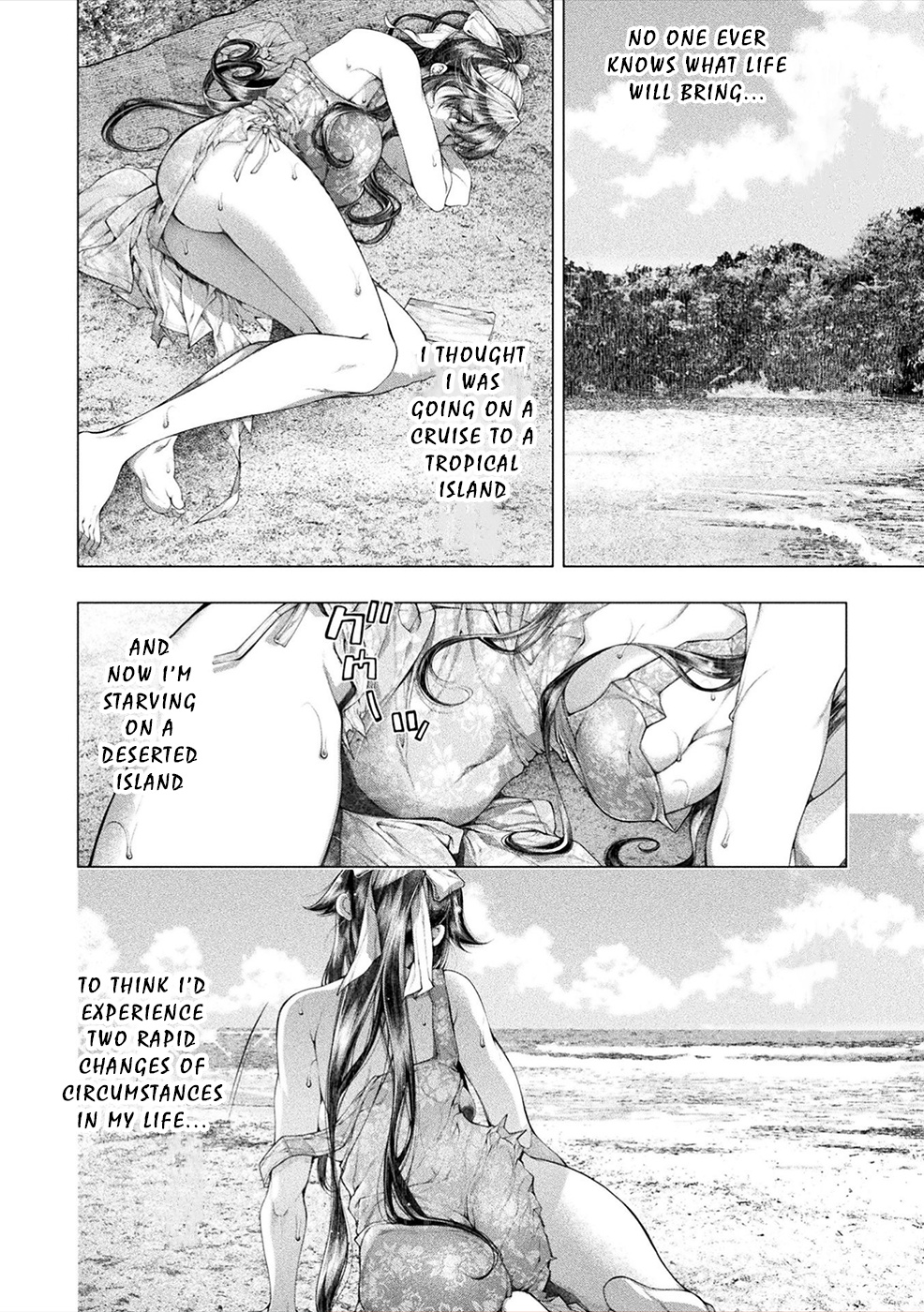 Lovetrap Island – Passion in Distant Lands – Chapter 13 - Page 2