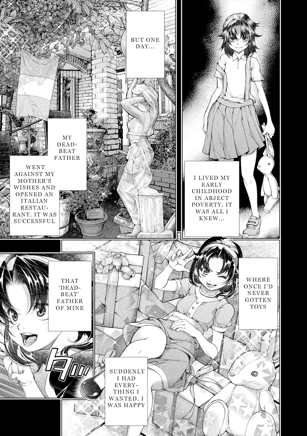 Lovetrap Island – Passion in Distant Lands – Chapter 13 - Page 7