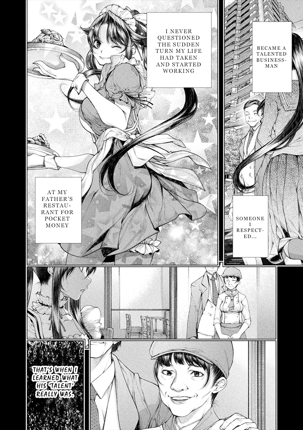 Lovetrap Island – Passion in Distant Lands – Chapter 13 - Page 8