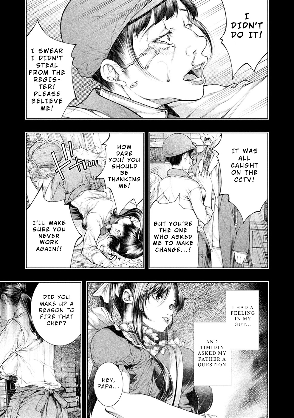 Lovetrap Island – Passion in Distant Lands – Chapter 13 - Page 9
