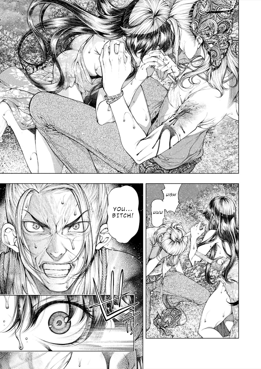 Lovetrap Island – Passion in Distant Lands – Chapter 14 - Page 1