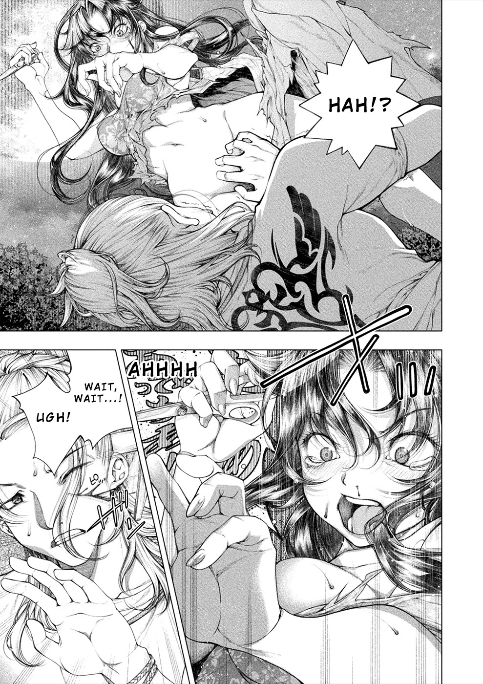 Lovetrap Island – Passion in Distant Lands – Chapter 14 - Page 12