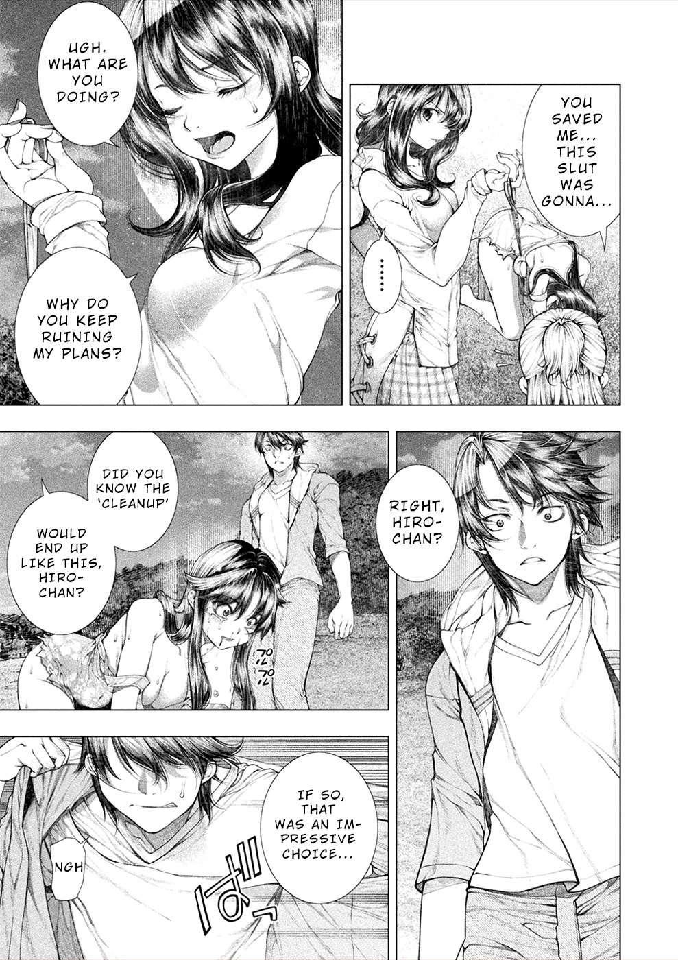 Lovetrap Island – Passion in Distant Lands – Chapter 14 - Page 16