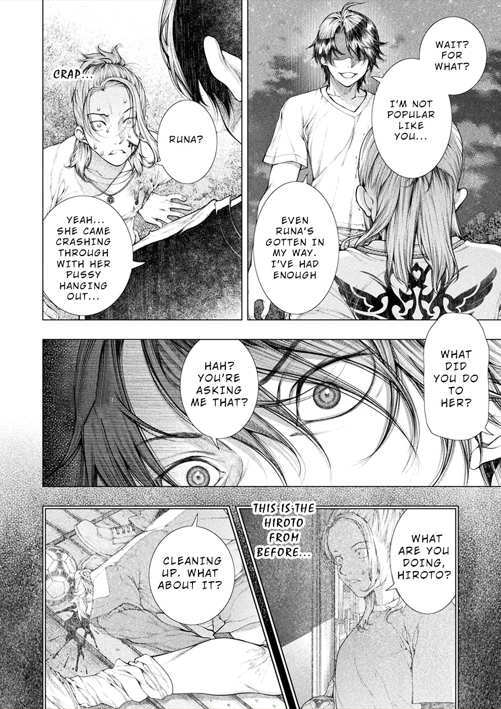 Lovetrap Island – Passion in Distant Lands – Chapter 14 - Page 19