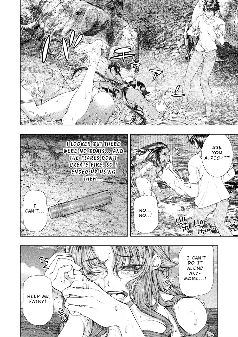 Lovetrap Island – Passion in Distant Lands – Chapter 14 - Page 29