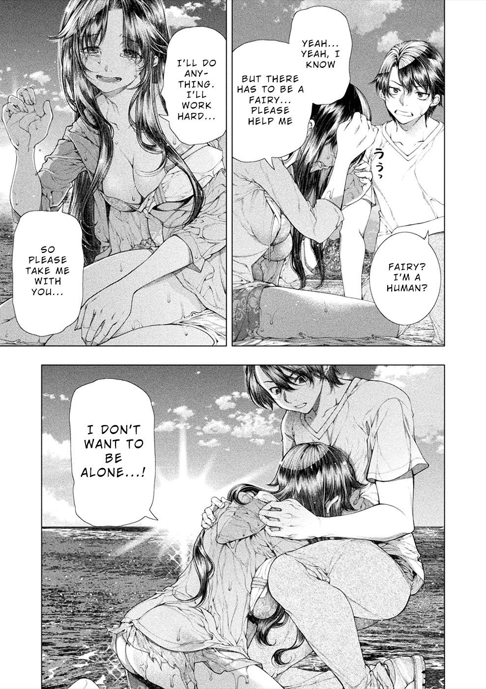 Lovetrap Island – Passion in Distant Lands – Chapter 14 - Page 30