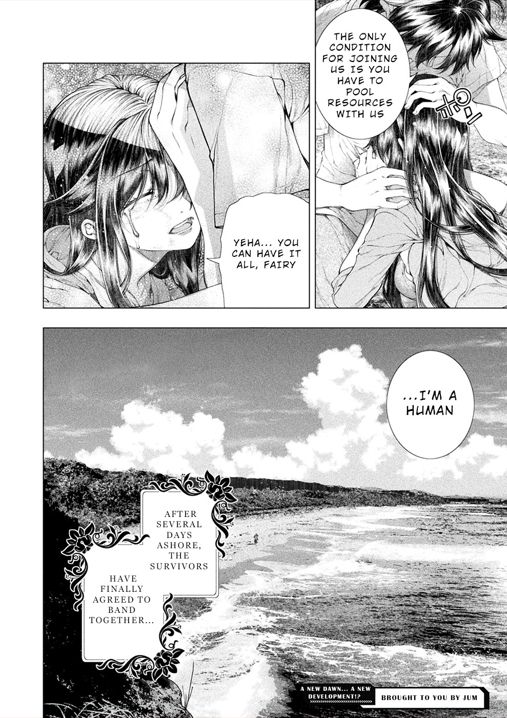 Lovetrap Island – Passion in Distant Lands – Chapter 14 - Page 31