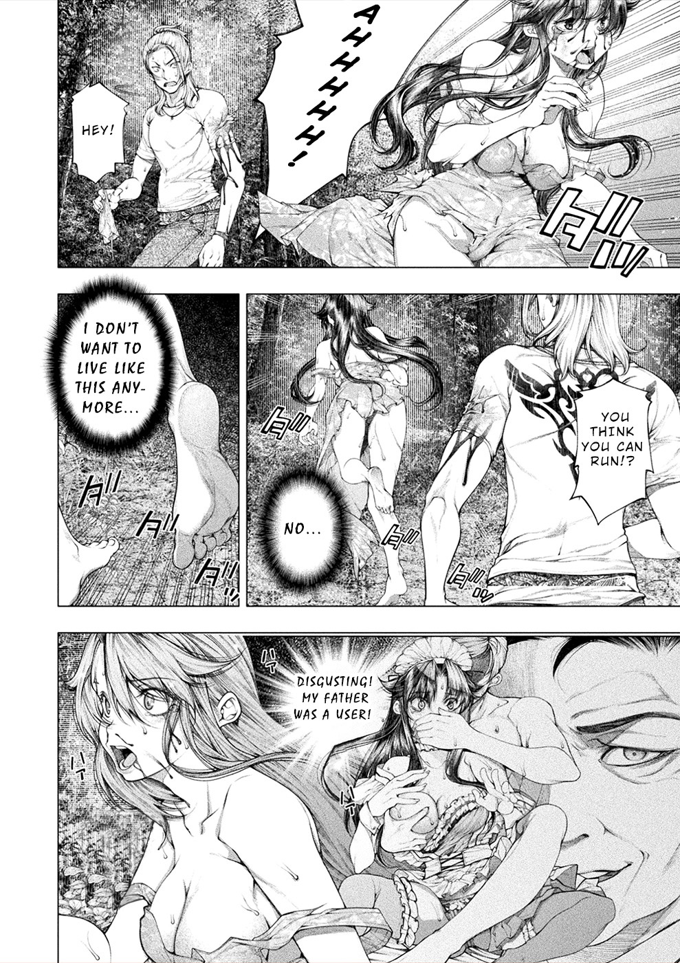 Lovetrap Island – Passion in Distant Lands – Chapter 14 - Page 6