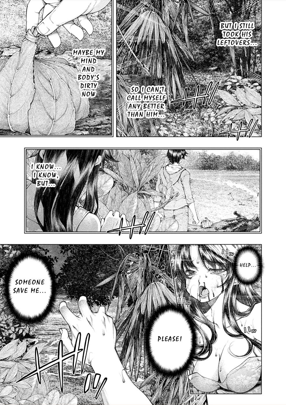 Lovetrap Island – Passion in Distant Lands – Chapter 14 - Page 7