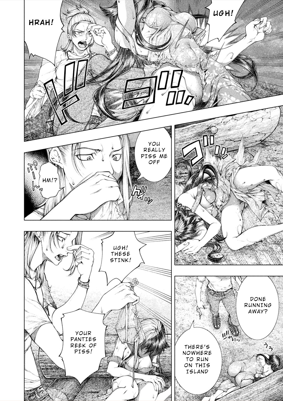 Lovetrap Island – Passion in Distant Lands – Chapter 14 - Page 9