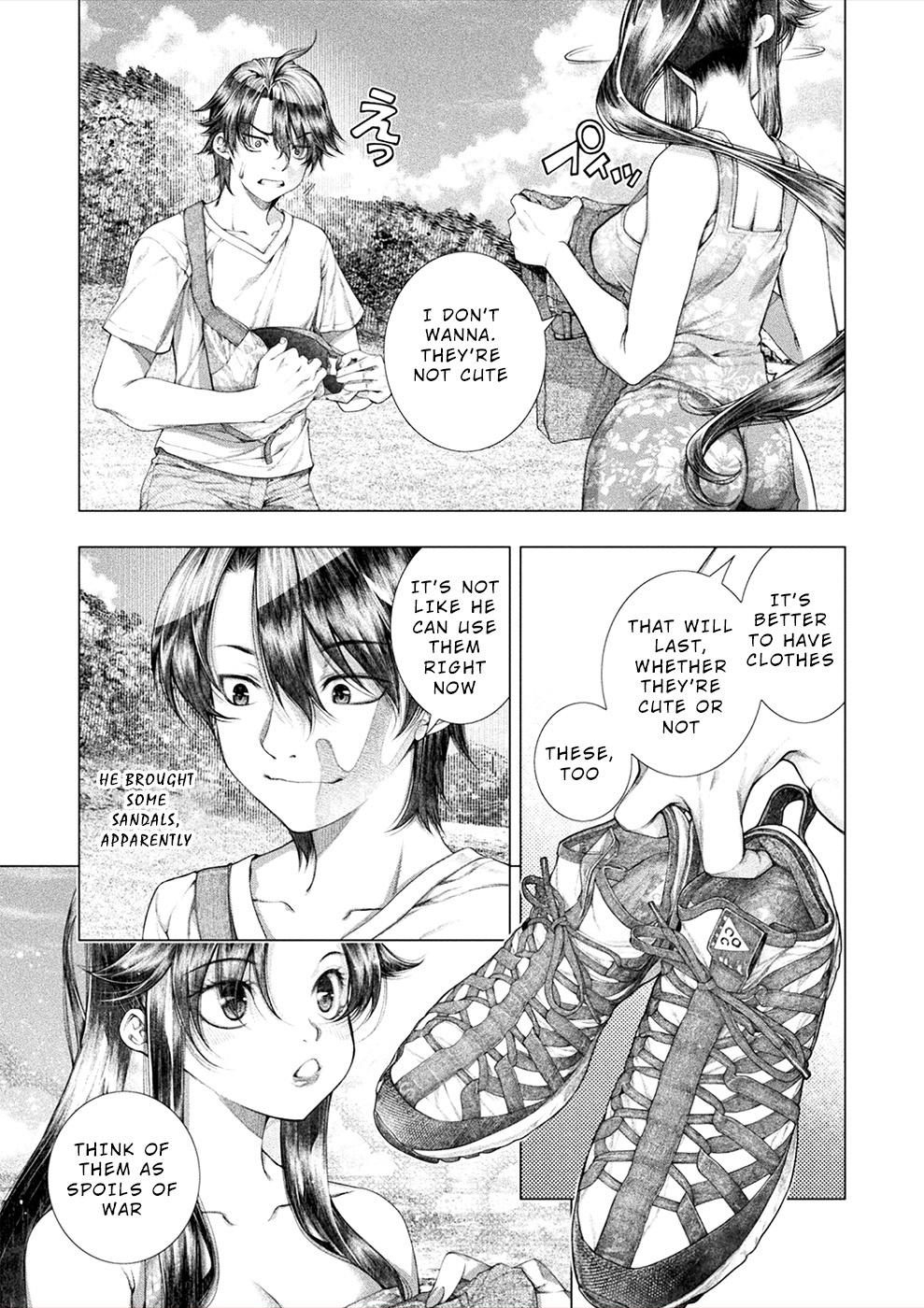 Lovetrap Island – Passion in Distant Lands – Chapter 15 - Page 15
