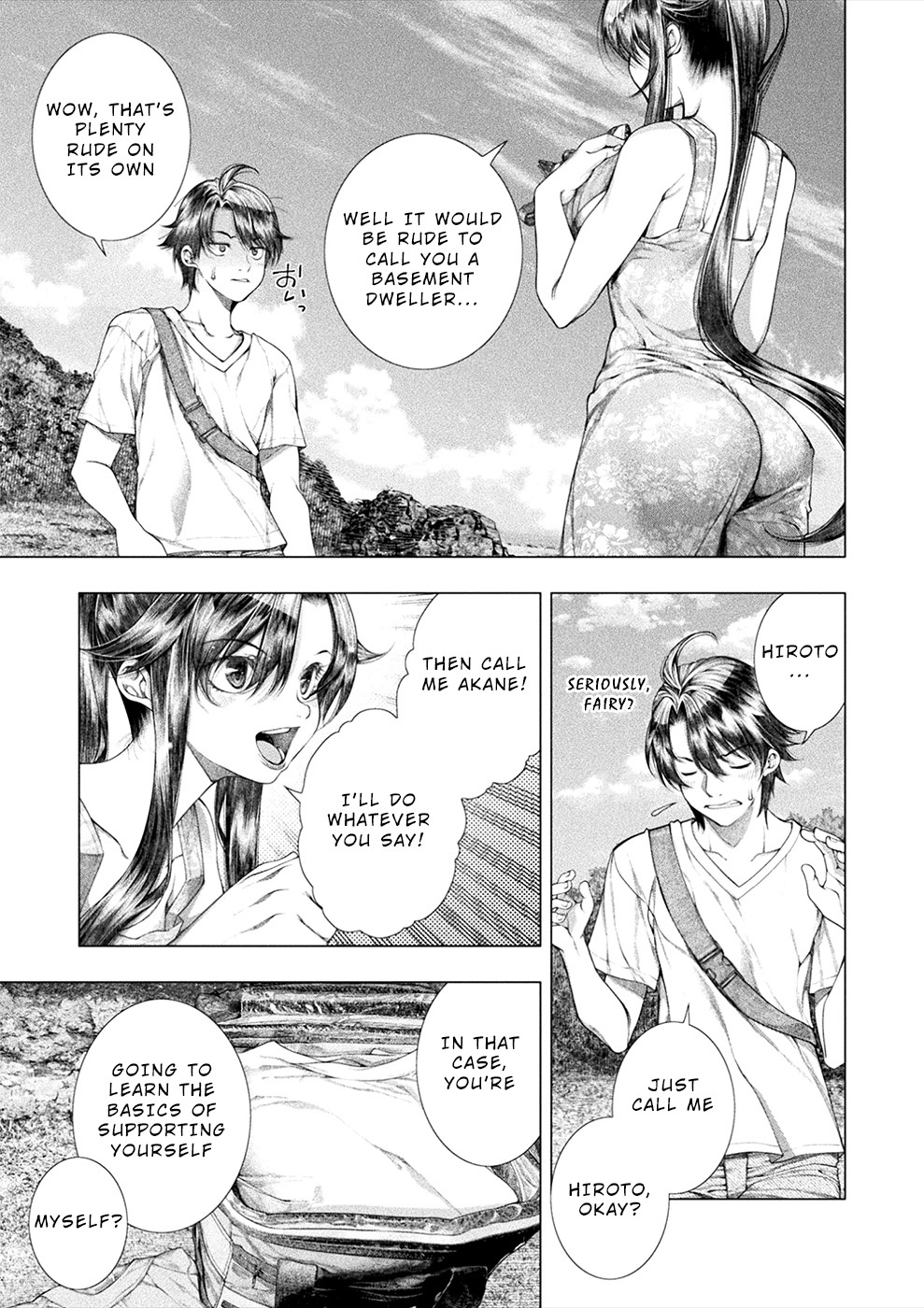 Lovetrap Island – Passion in Distant Lands – Chapter 15 - Page 17