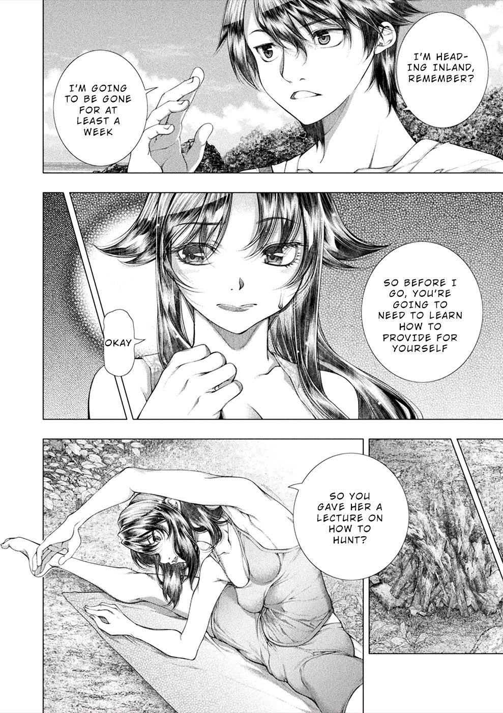 Lovetrap Island – Passion in Distant Lands – Chapter 15 - Page 18