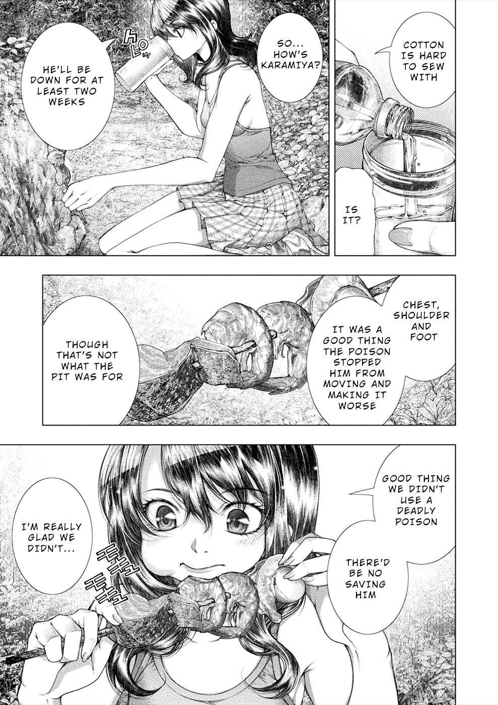 Lovetrap Island – Passion in Distant Lands – Chapter 15 - Page 5