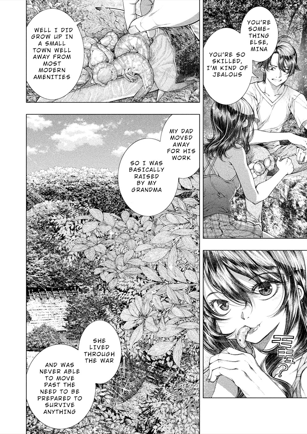 Lovetrap Island – Passion in Distant Lands – Chapter 15 - Page 6