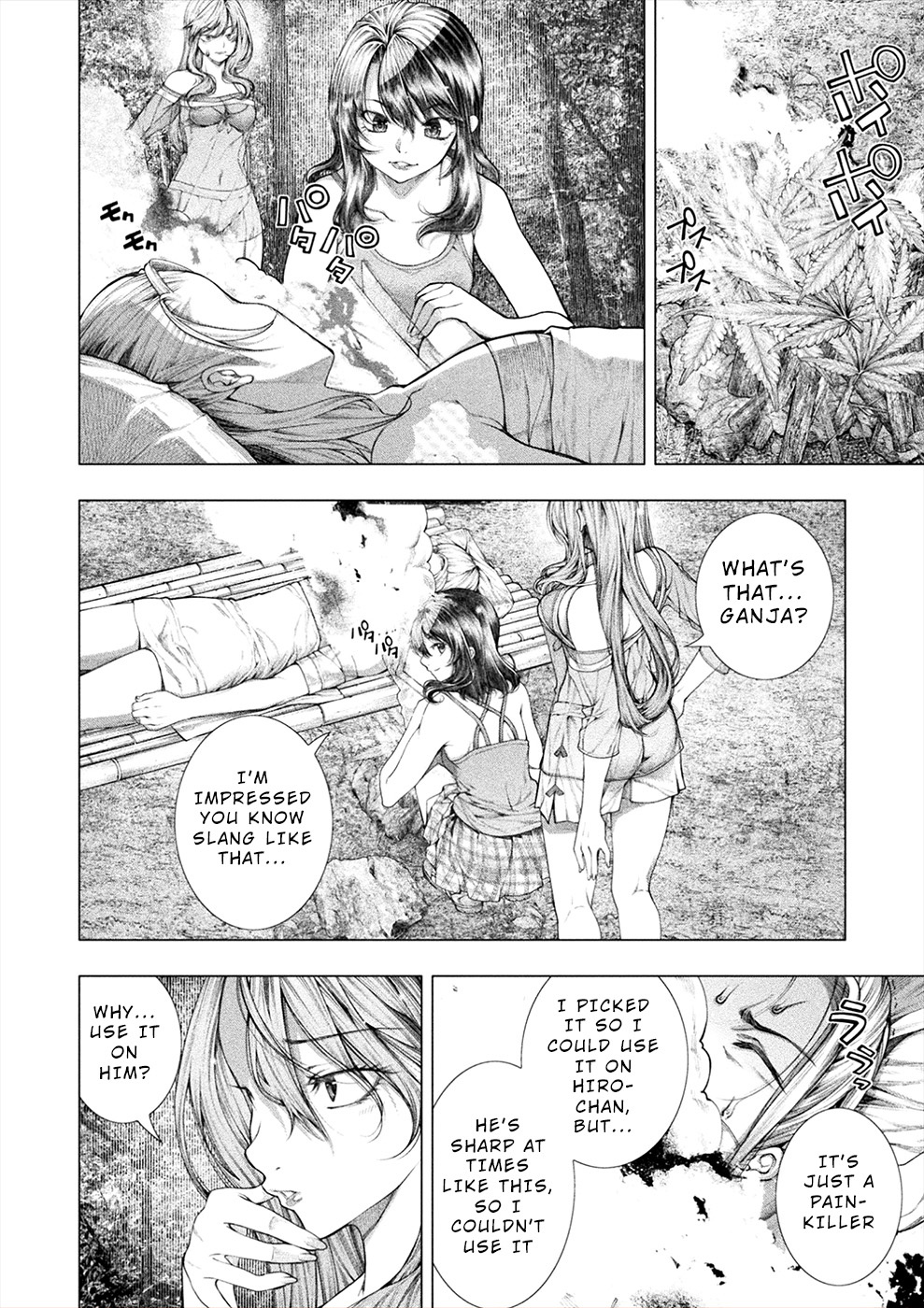 Lovetrap Island – Passion in Distant Lands – Chapter 16 - Page 2