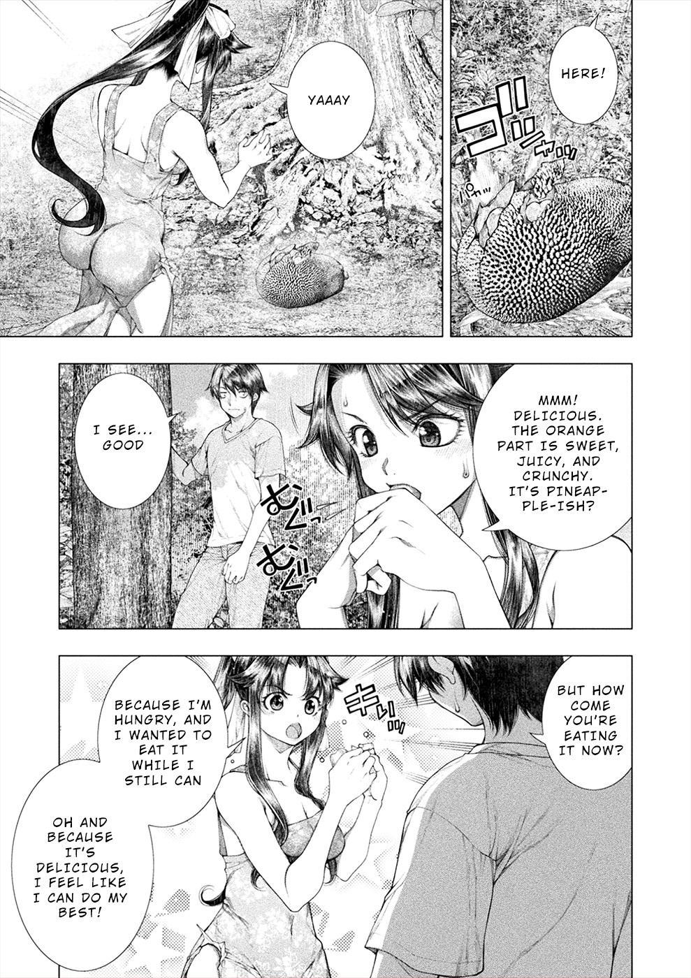 Lovetrap Island – Passion in Distant Lands – Chapter 16 - Page 13