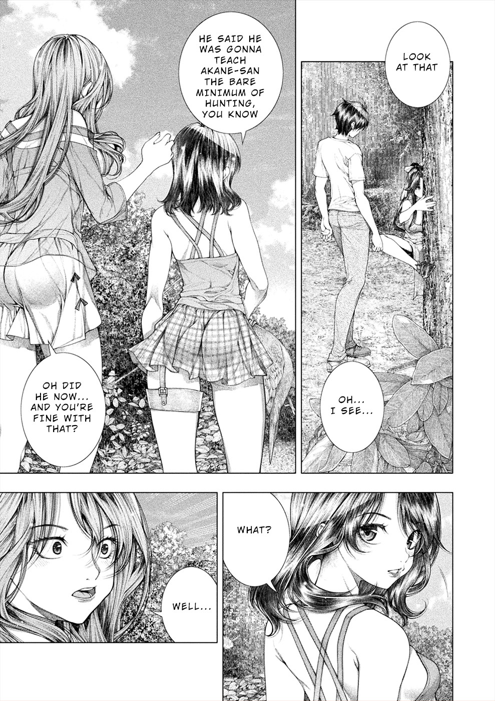 Lovetrap Island – Passion in Distant Lands – Chapter 16 - Page 15