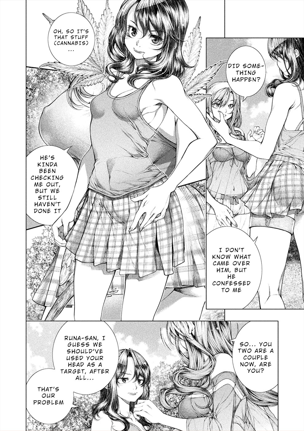Lovetrap Island – Passion in Distant Lands – Chapter 16 - Page 16