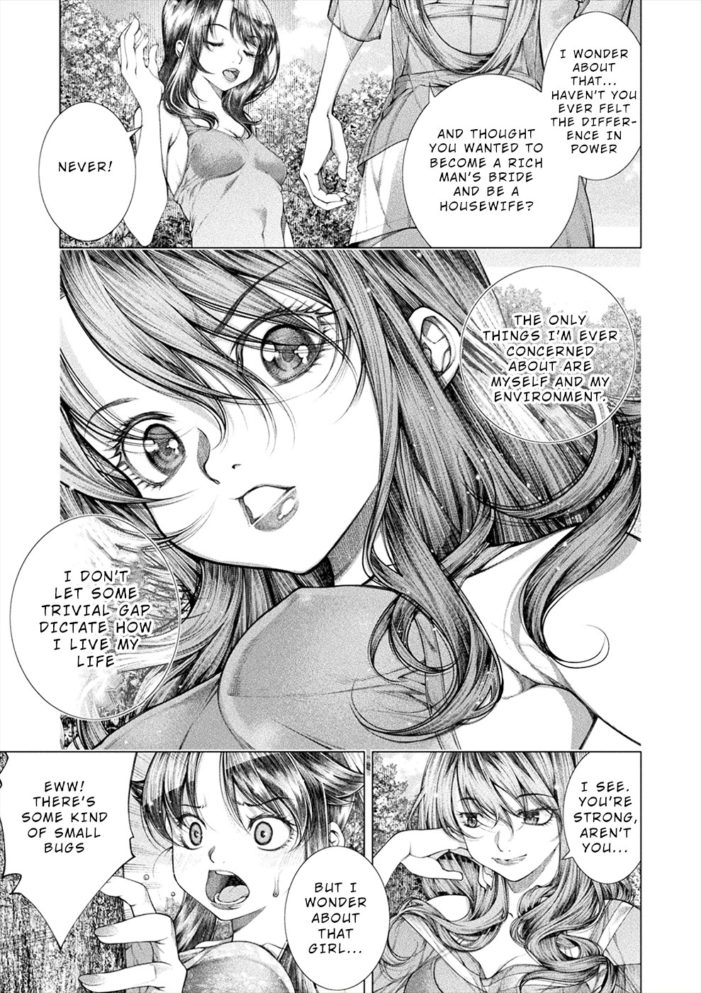 Lovetrap Island – Passion in Distant Lands – Chapter 16 - Page 19