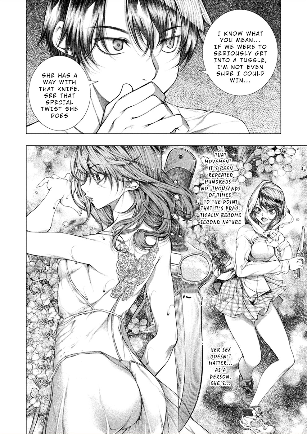 Lovetrap Island – Passion in Distant Lands – Chapter 16 - Page 24