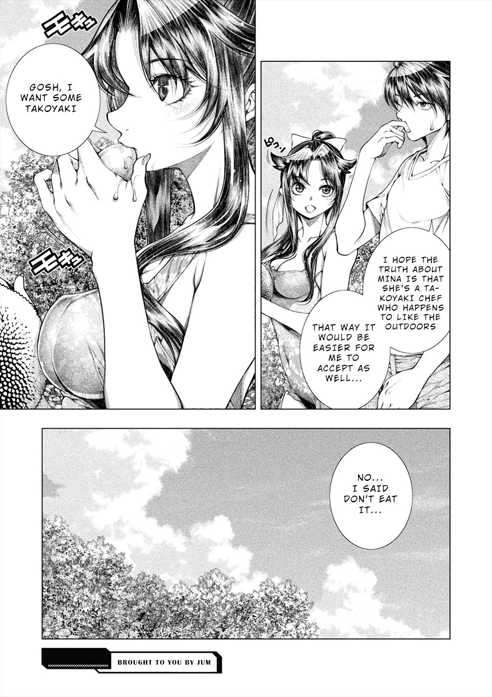 Lovetrap Island – Passion in Distant Lands – Chapter 16 - Page 25