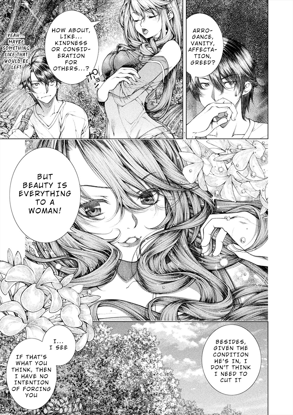 Lovetrap Island – Passion in Distant Lands – Chapter 16 - Page 5