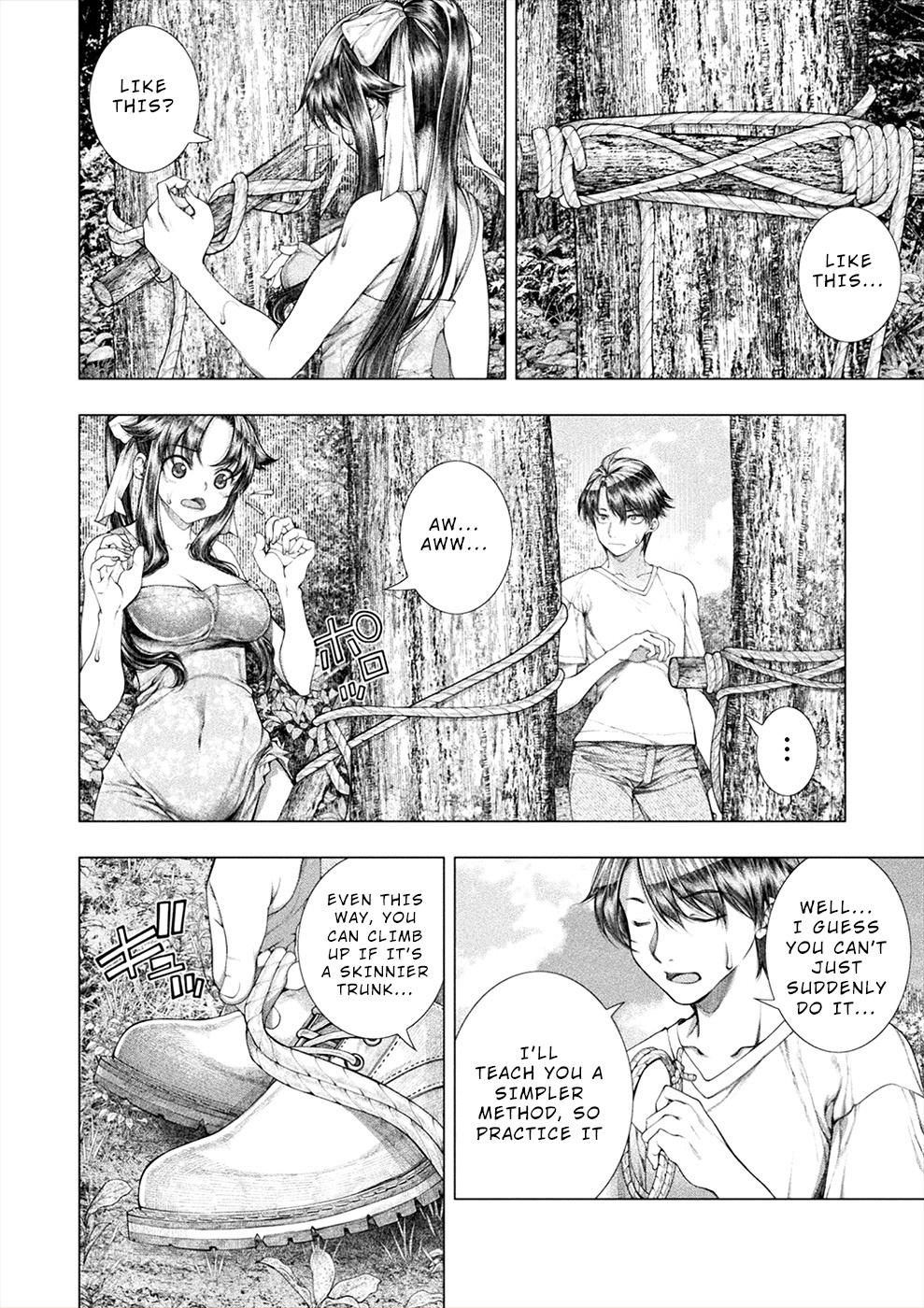 Lovetrap Island – Passion in Distant Lands – Chapter 16 - Page 10
