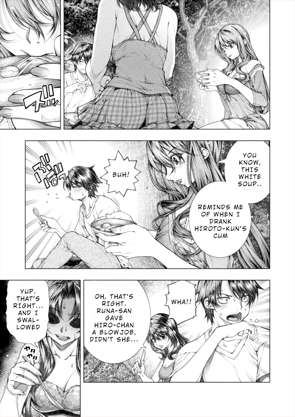 Lovetrap Island – Passion in Distant Lands – Chapter 17 - Page 13