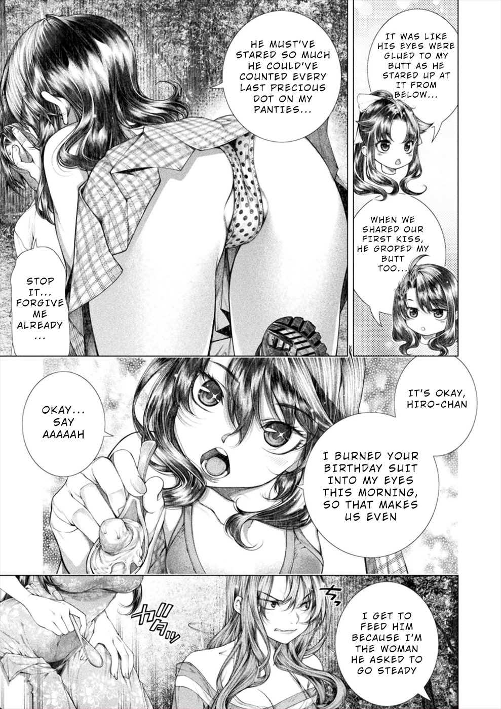 Lovetrap Island – Passion in Distant Lands – Chapter 17 - Page 15