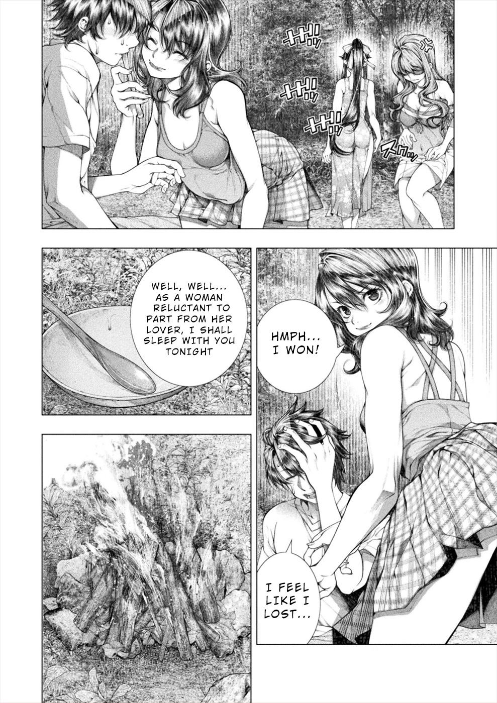 Lovetrap Island – Passion in Distant Lands – Chapter 17 - Page 16
