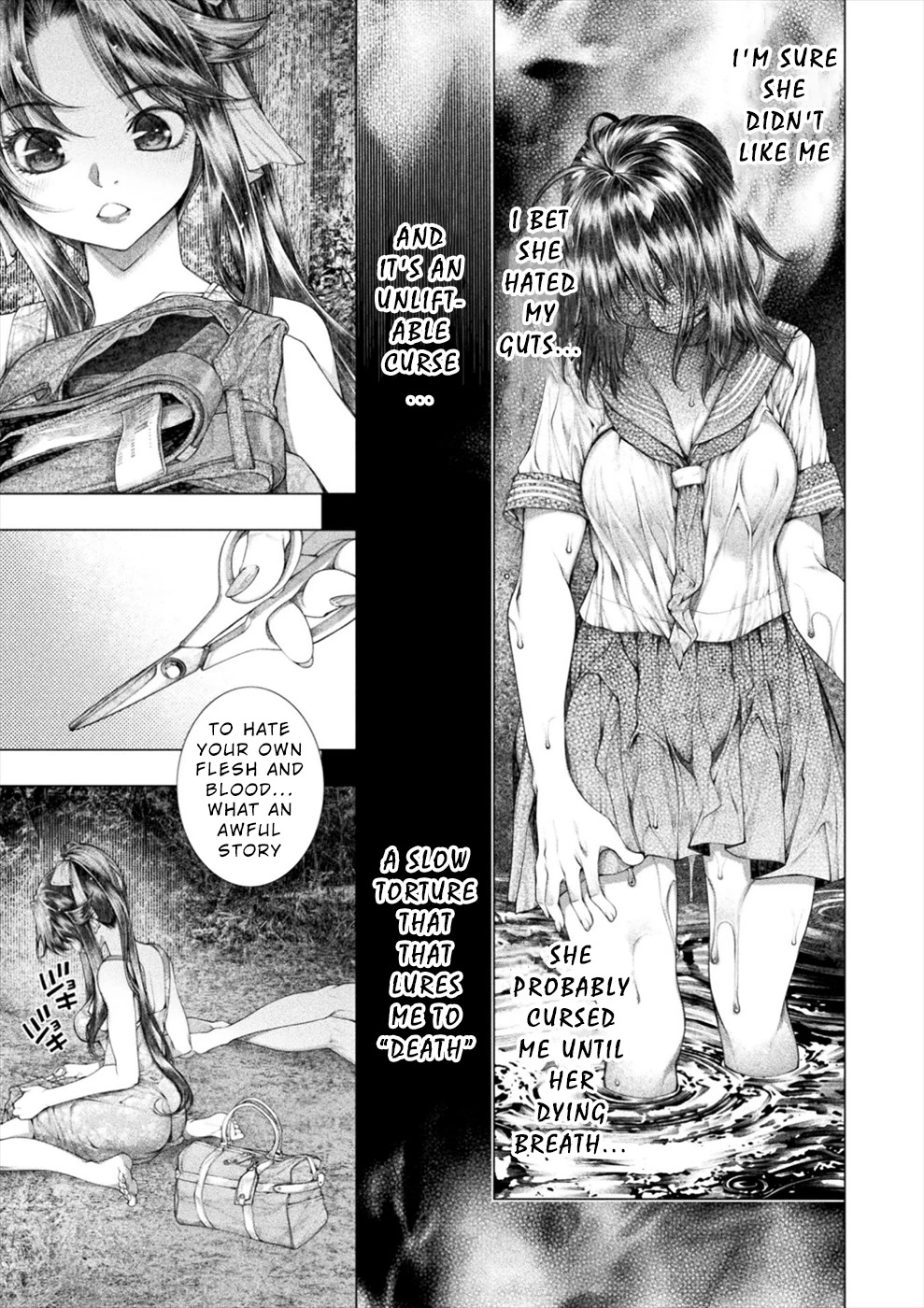 Lovetrap Island – Passion in Distant Lands – Chapter 17 - Page 19