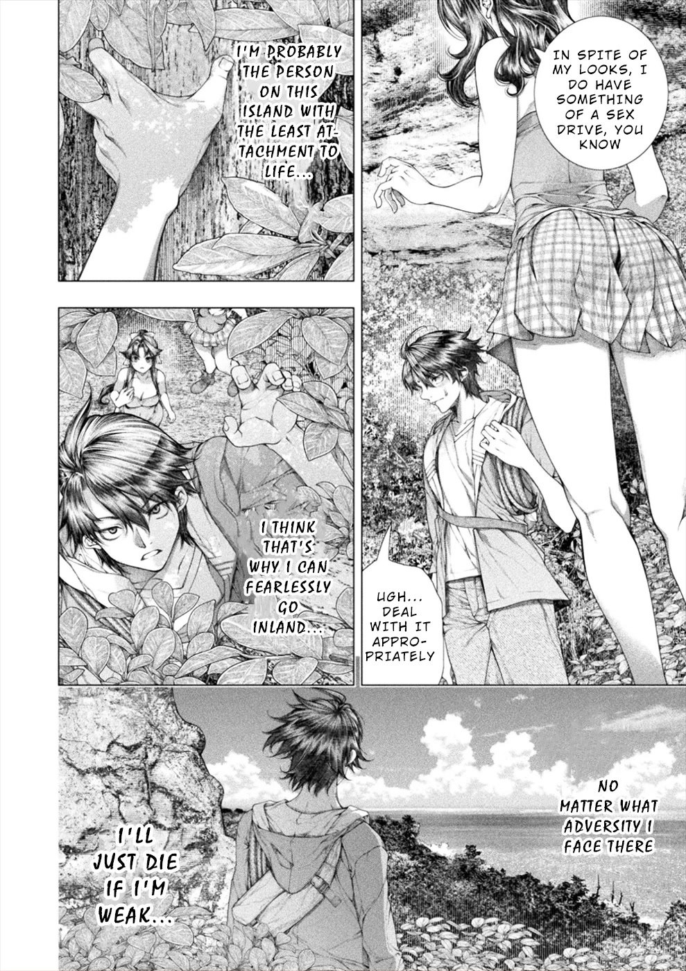 Lovetrap Island – Passion in Distant Lands – Chapter 17 - Page 22