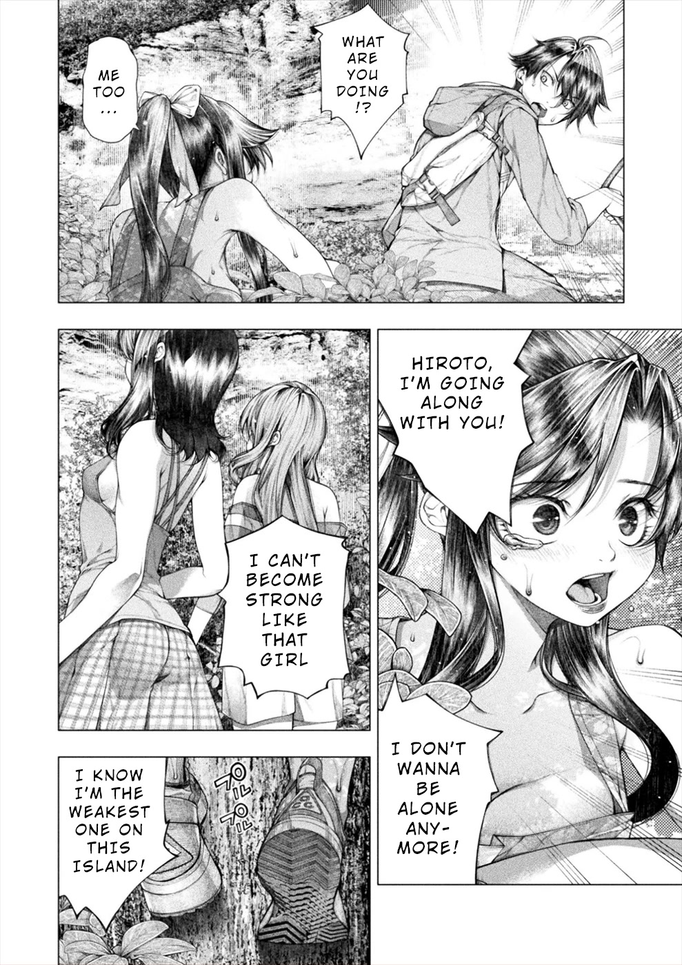 Lovetrap Island – Passion in Distant Lands – Chapter 17 - Page 24