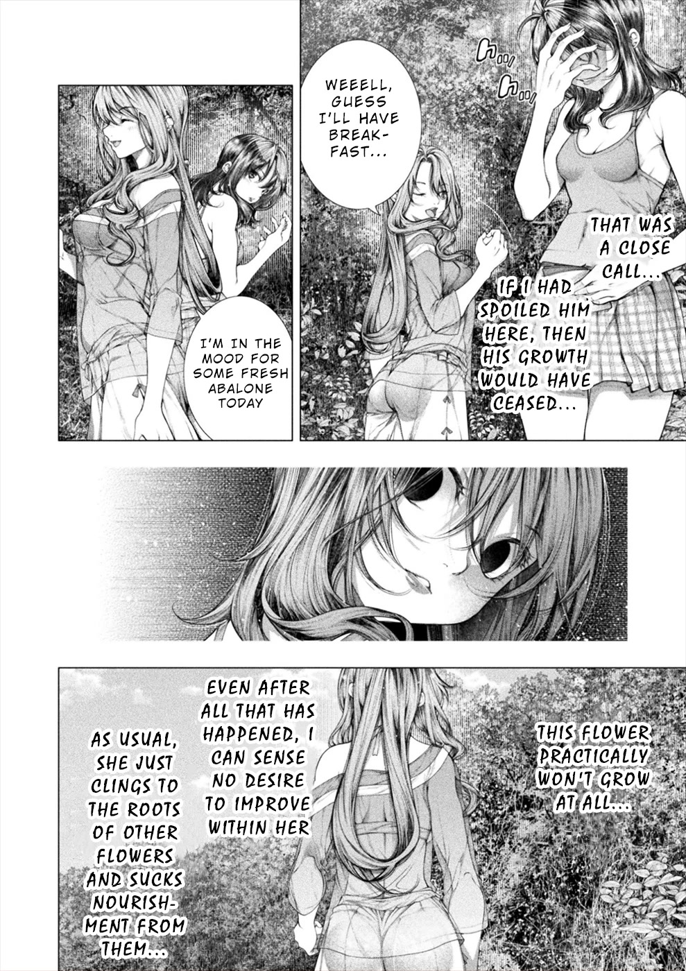 Lovetrap Island – Passion in Distant Lands – Chapter 17 - Page 28