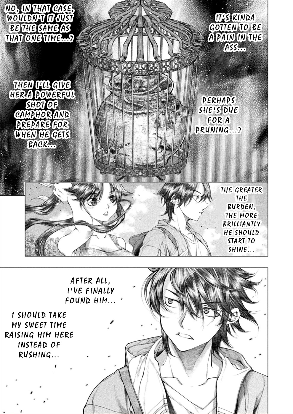 Lovetrap Island – Passion in Distant Lands – Chapter 17 - Page 29