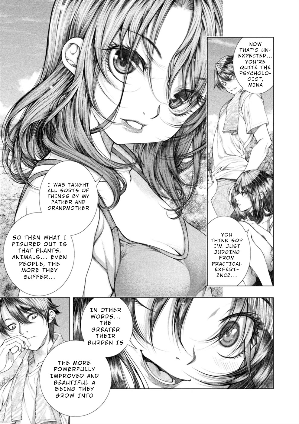 Lovetrap Island – Passion in Distant Lands – Chapter 17 - Page 7