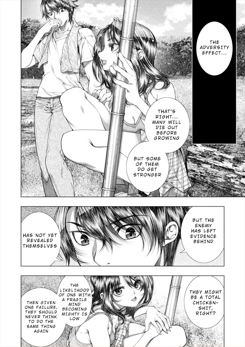 Lovetrap Island – Passion in Distant Lands – Chapter 17 - Page 8
