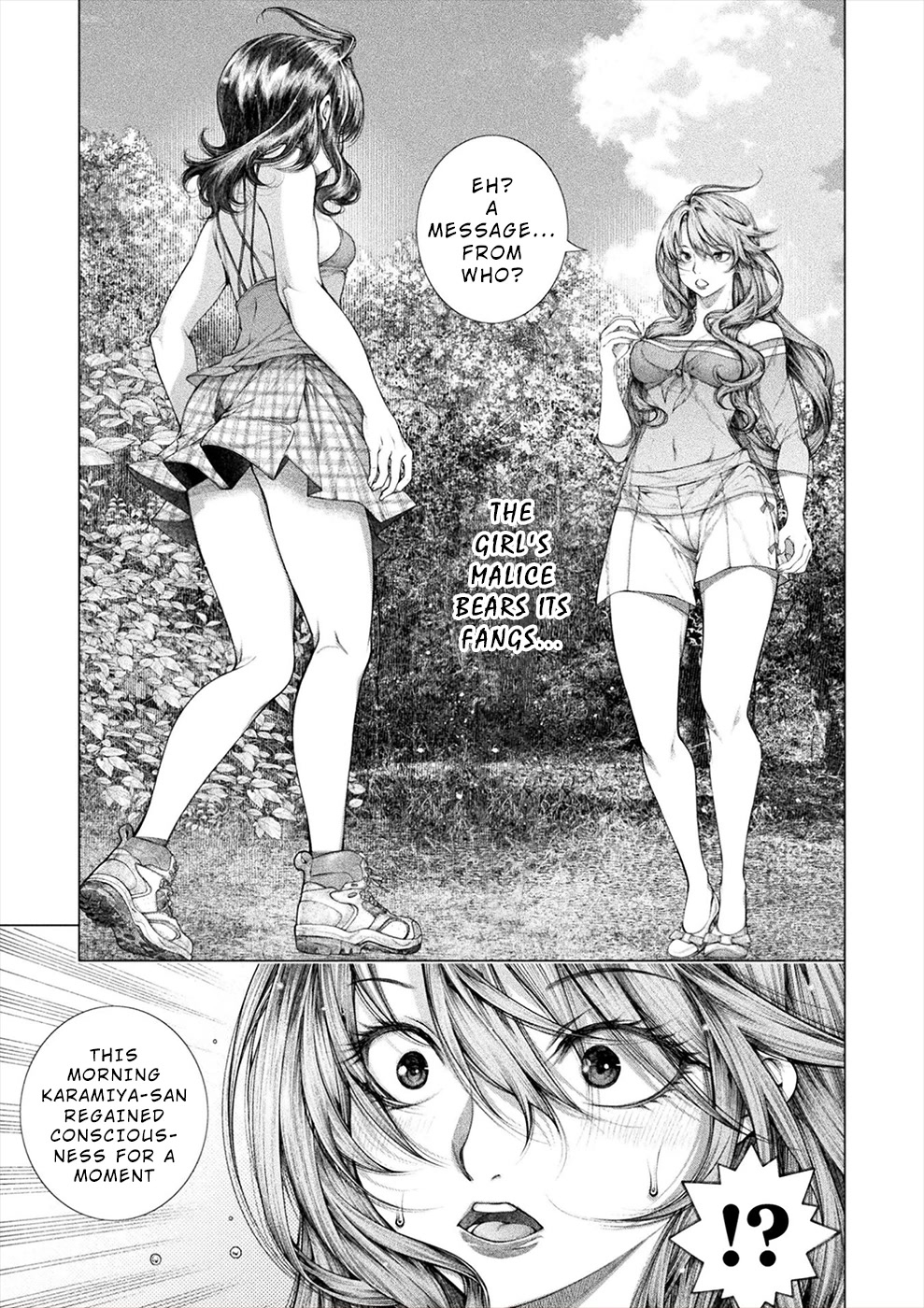 Lovetrap Island – Passion in Distant Lands – Chapter 18 - Page 1