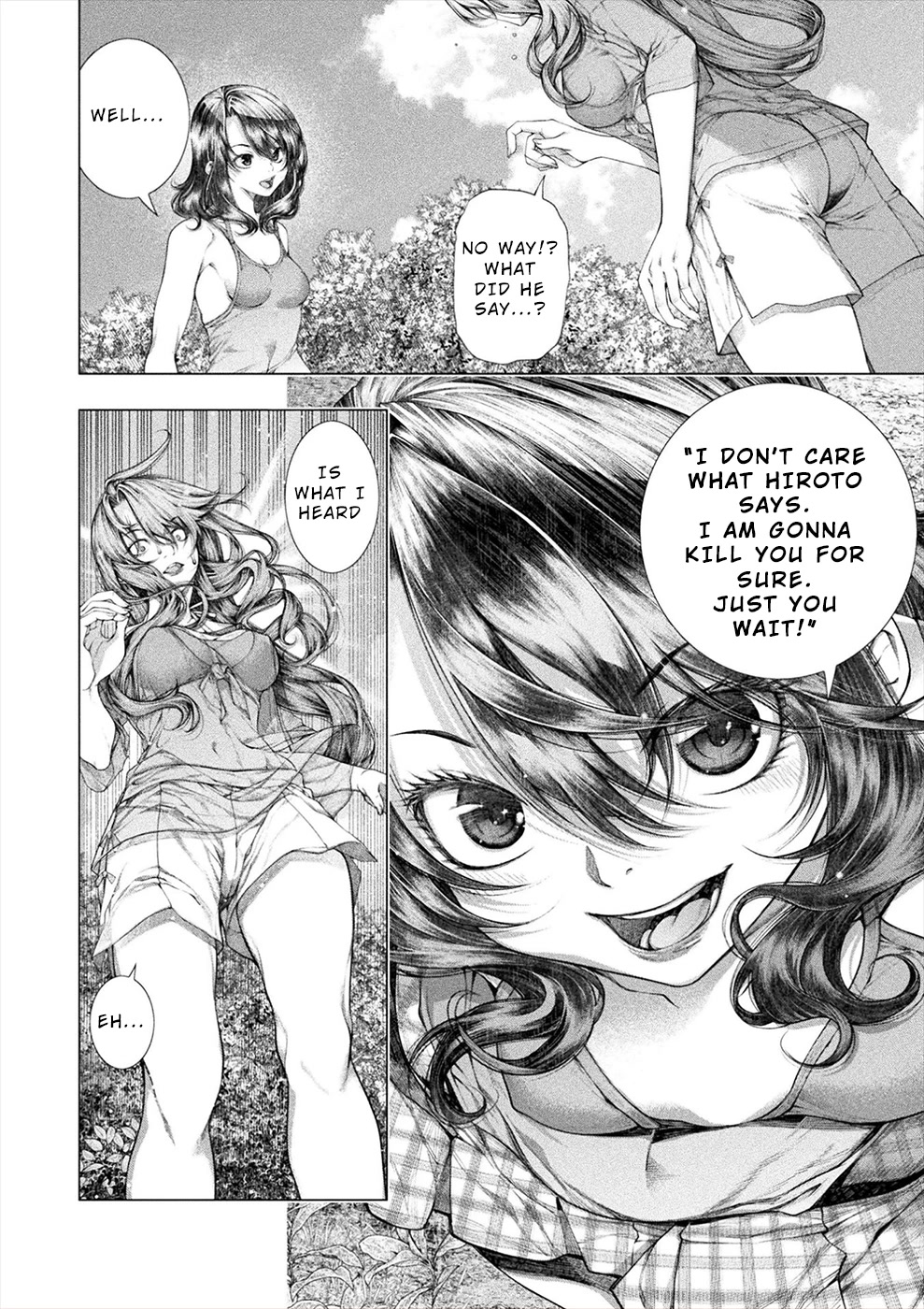 Lovetrap Island – Passion in Distant Lands – Chapter 18 - Page 2