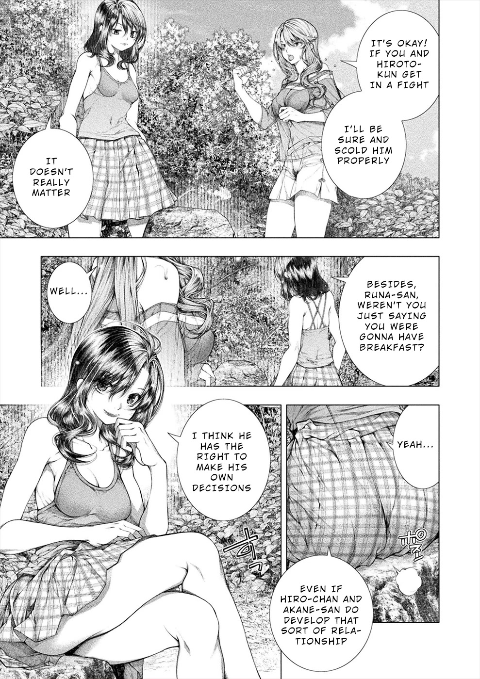 Lovetrap Island – Passion in Distant Lands – Chapter 18 - Page 13