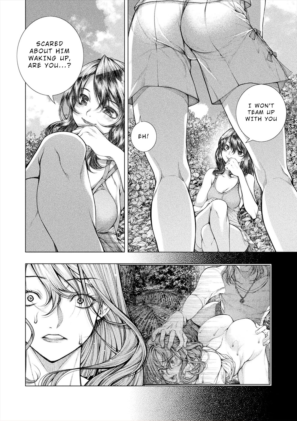 Lovetrap Island – Passion in Distant Lands – Chapter 18 - Page 16