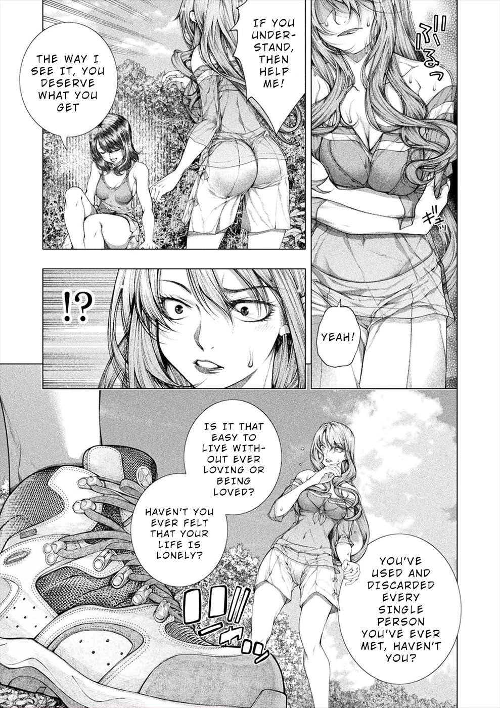 Lovetrap Island – Passion in Distant Lands – Chapter 18 - Page 17